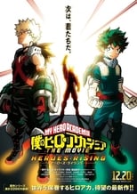 Boku no Hero Academia: El despertar de los héroes