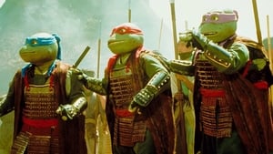 Las tortugas ninja III