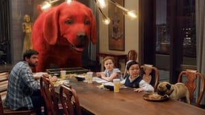 Clifford, el gran perro rojo