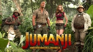 Jumanji: Bienvenidos a la jungla