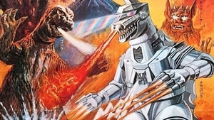 Godzilla contra Cibergodzilla, máquina de destrucción