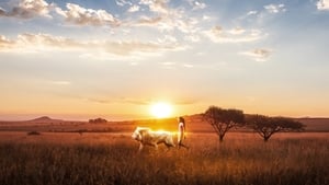 Mia y el león blanco