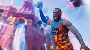 Space Jam: Nuevas Leyendas