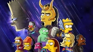 Los Simpson: El bueno, el Bart y el Loki