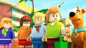 Lego Scooby-Doo! Fiesta en la playa de Blowout