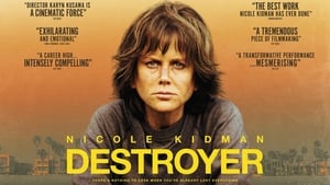 Destroyer. Una mujer herida