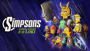 Los Simpson: El bueno, el Bart y el Loki