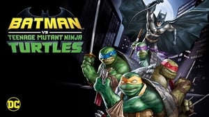 Batman vs. las Tortugas Ninja