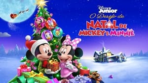 Mickey and Minnie Wish Upon a Christmas