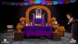 Día de muertos