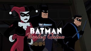 Batman y Harley Quinn