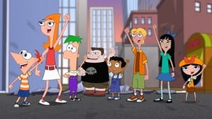 Phineas y Ferb, la película: Candace contra el universo