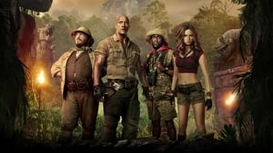 Jumanji: Bienvenidos a la jungla