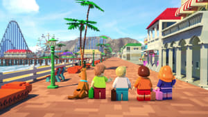 Lego Scooby-Doo! Fiesta en la playa de Blowout