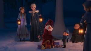 Frozen: Una aventura de Olaf