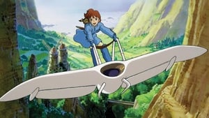 Nausicaä del valle del viento