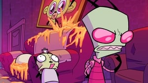 El invasor Zim y el portal mágico