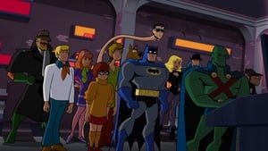 ¡Scooby-doo! y el intrépido Batman