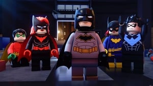 LEGO DC: Batman - La Bat-familia importa