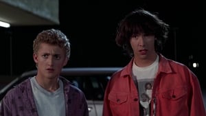 Las alucinantes aventuras de Bill y Ted