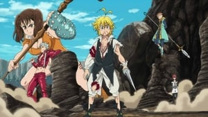 Nanatsu no Taizai Movie: Tenkuu no Torawarebito