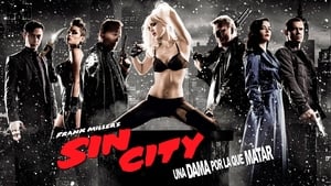 Sin City 2: Una dama por la que matar