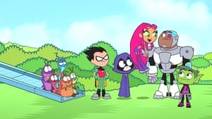 Teen Titans Go! See Space Jam