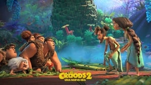 Los Croods: Una nueva era