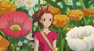 Arrietty y el mundo de los diminutos